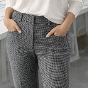 FK254 Cream Sweater Round Collar with pattern by Picadilly